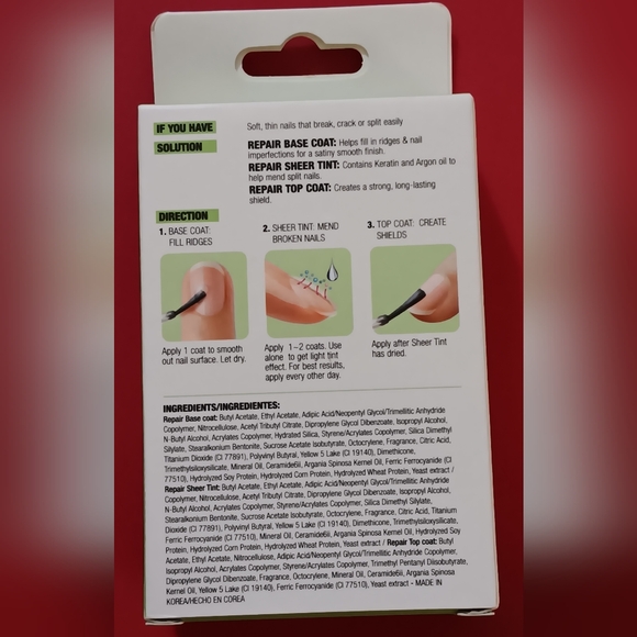 Nail Repair (New) - Picture 2 of 2